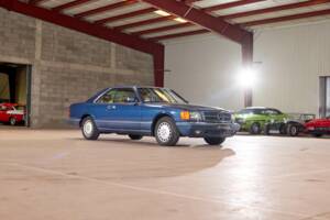 Bild 27/42 von Mercedes-Benz 560 SEC (1991)