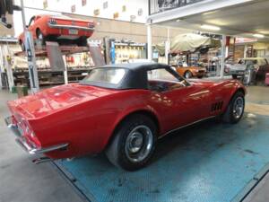 Image 5/50 of Chevrolet Corvette Stingray (1969)