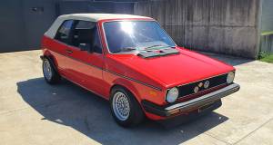 Bild 13/34 von Volkswagen Golf I Cabrio 1.5 (1981)