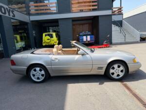Image 7/23 of Mercedes-Benz SL 500 (1998)