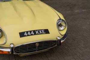 Immagine 21/50 di Jaguar Type E V12 (1973)