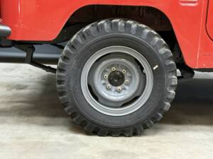Immagine 9/50 di Toyota Land Cruiser FJ 40 (1975)