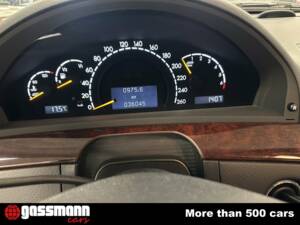 Bild 11/15 von Mercedes-Benz S 500 (1999)