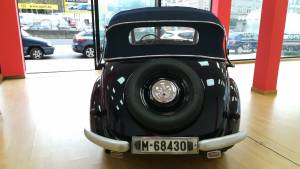 Imagen 6/50 de Mercedes-Benz 170 V Cabriolet B (1941)