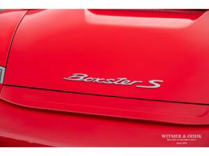 Afbeelding 25/29 van Porsche Boxster S (2003)