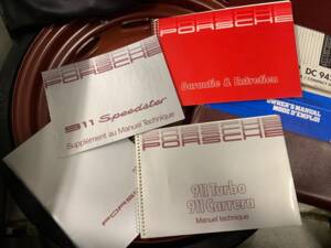 Image 132/132 of Porsche 911 Speedster 3.2 (1989)