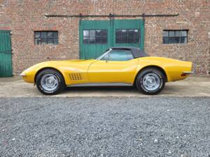 Imagen 5/40 de Chevrolet Corvette Stingray (1971)