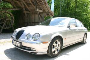Imagen 3/51 de Jaguar S-Type 4.0 V8 (2000)