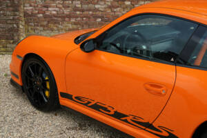 Bild 37/50 von Porsche 911 GT3 RS (2008)