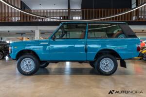 Afbeelding 17/44 van Land Rover Range Rover Classic 3.5 (1981)