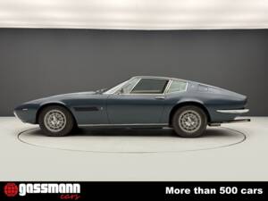 Image 8/15 of Maserati Ghibli (1968)