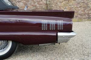 Imagen 35/50 de Ford Thunderbird (1960)