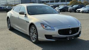Immagine 3/40 di Maserati Quattroporte S Q4 (2016)