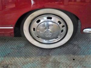 Imagen 16/50 de Volkswagen Karmann Ghia 1500 (1969)