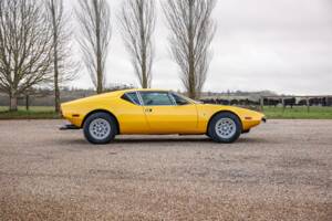 Image 12/26 of De Tomaso Pantera (1972)