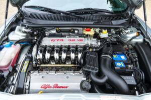 Bild 39/50 von Alfa Romeo 156 3.2 V6 GTA (2004)