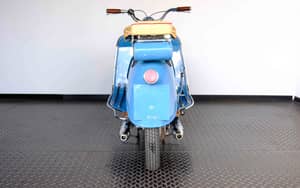 Bild 46/57 von Iso Rivolta Isoscooter 125 (1953)