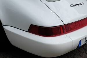 Afbeelding 44/59 van Porsche 911 Carrera 2 (1991)