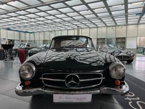 Image 18/38 de Mercedes-Benz 190 SL (1957)