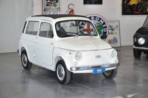 Immagine 1/25 di Autobianchi 500 Nuova Giardiniera (1976)