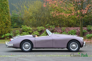 Image 18/50 of Jaguar XK 150 3.4 S OTS (1959)