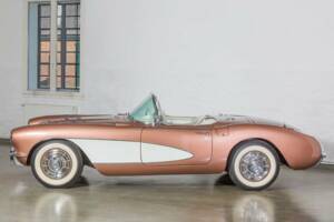Bild 12/39 von Chevrolet Corvette (1956)