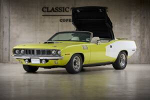 Imagen 5/87 de Plymouth Barracuda (1971)