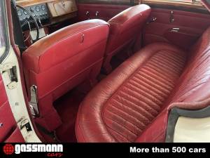 Bild 14/15 von Jaguar Mk II 3.4 (1962)
