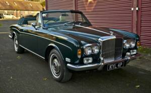 Image 4/50 de Bentley Corniche I (1975)
