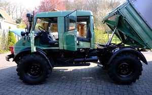 Image 89/91 of Mercedes-Benz Unimog 416 (1971)