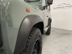 Imagen 16/33 de Land Rover Defender 90 (2014)