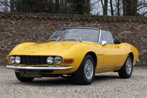 Image 7/50 of FIAT Dino Spider (1968)