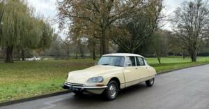 Bild 1/15 von Citroën DS 23 Pallas (1973)