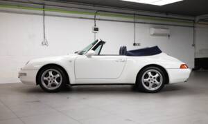 Afbeelding 2/50 van Porsche 911 Carrera (1994)