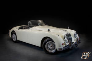 Image 7/25 de Jaguar XK 150 Special (1958)