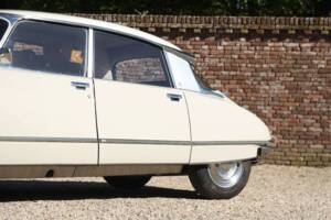 Imagen 28/50 de Citroën DS 20 Pallas (1971)