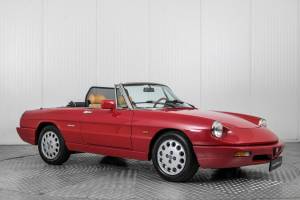 Bild 7/50 von Alfa Romeo 2.0 Spider (1992)