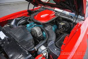 Bild 37/64 von Pontiac Firebird TransAm (1976)