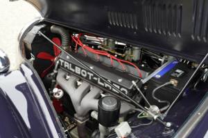 Bild 33/50 von Talbot-Lago T26 Record Worblaufen (1947)