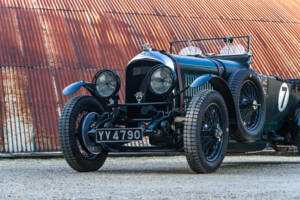 Image 14/37 de Bentley 4 1&#x2F;2 Litre (1928)