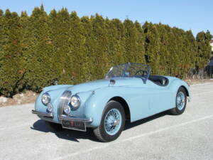 Bild 4/54 von Jaguar XK 120 SE OTS (1953)