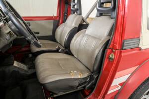 Image 20/50 de Suzuki SJ Samurai (1991)