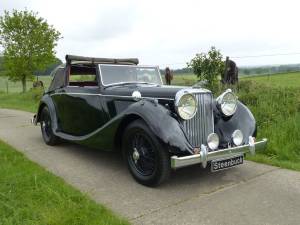 Jaguar Mark IV DHC 1948