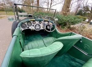 Imagen 22/50 de Bentley Mk VI Straight Eight B81 Special (1951)
