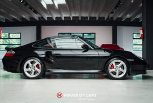 Bild 5/25 von Porsche 911 Turbo (2001)