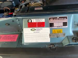 Imagen 31/87 de Land Rover Range Rover Classic Vogue SE (1992)