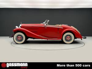 Bild 5/15 von Mercedes-Benz 290 Roadster (1935)