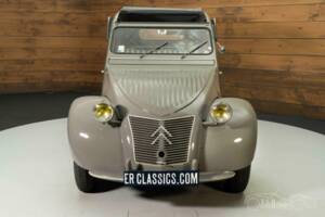 Immagine 5/19 di Citroën 2 CV A (1953)