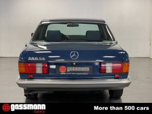 Image 7/15 of Mercedes-Benz 280 SE (1981)