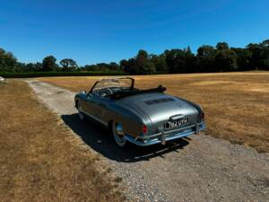 Image 5/48 of Volkswagen Karmann Ghia 1200 (1958)